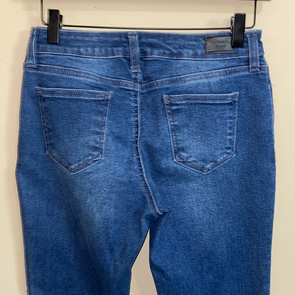 Celebrity Pink Ankle jeans size 5/27 - Picture 4 of 4